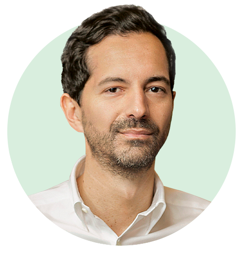 Manuel García Pardo, CEO de Greenalia