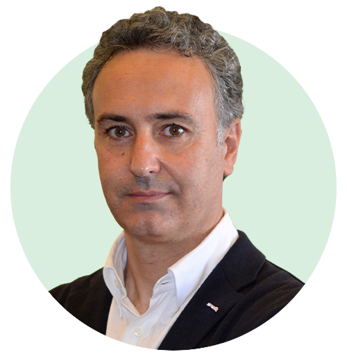 Pablo Castellano, Consejero Dominical