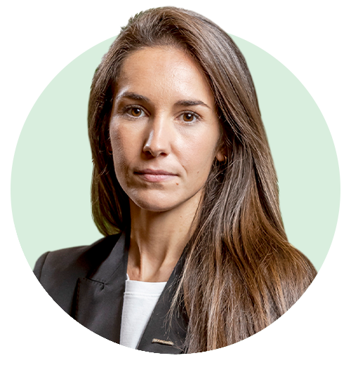 Laura Luaces, Vicesecretaria no Consejera